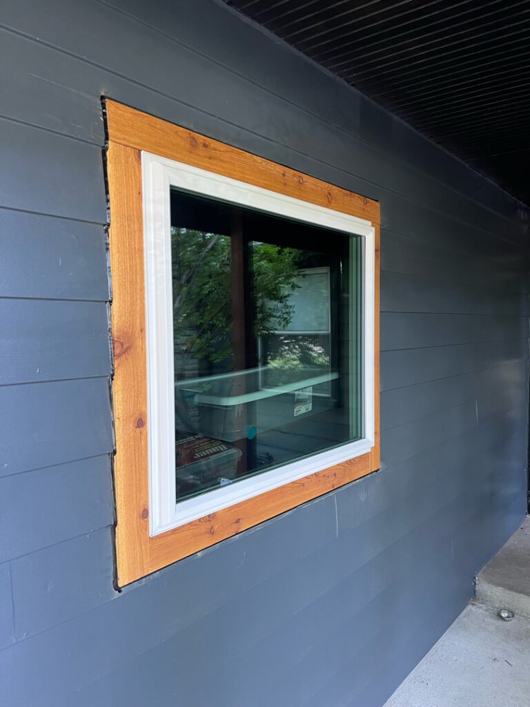 Window Stamd Windows - The Exterior Zone | Voted Oxford's & Lapeer's Best